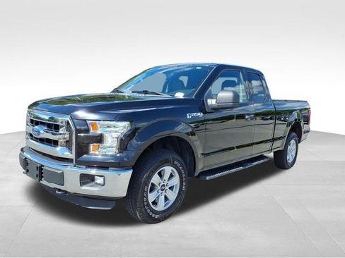 Used 2016 Ford F150 XLT w/ Trailer Tow Package AWD/4WD image 2