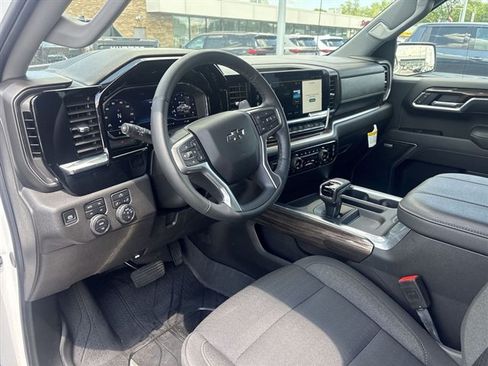 Certified 2025 Chevrolet Silverado 1500 RST w/ All Star Edition Plus AWD/4WD image 10