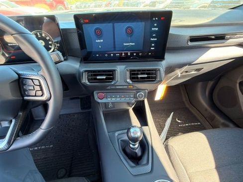 New 2026 Ford Mustang GT w/ Mustang Nite Pony Package RWD image 2