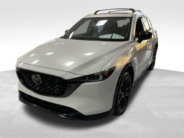 Certified 2025 MAZDA CX-5 Carbon Edition AWD/4WD image 1