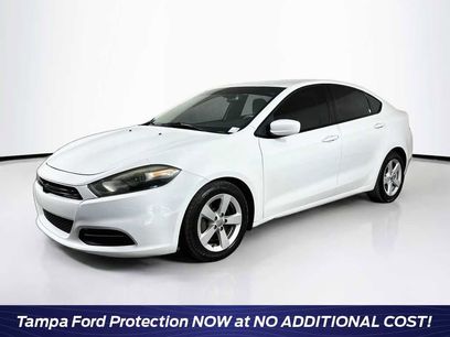 Used 2015 Dodge Dart SXT
