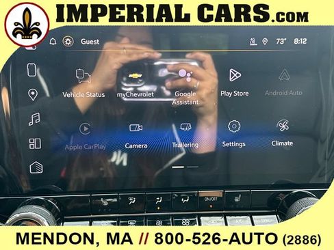 New 2026 Chevrolet Colorado LT w/ LT Convenience Package AWD/4WD image 25