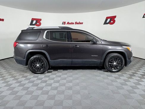 Used 2019 GMC Acadia SLT FWD image 8