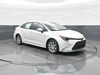 New 2026 Toyota Corolla LE
