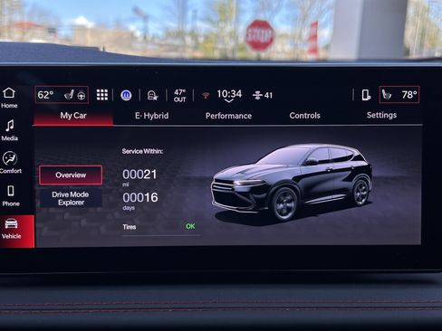 Certified 2024 Dodge Hornet R/T w/ Tech Pack w/o Parking image 34