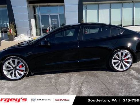 Used 2018 Tesla Model 3 Long Range image 6