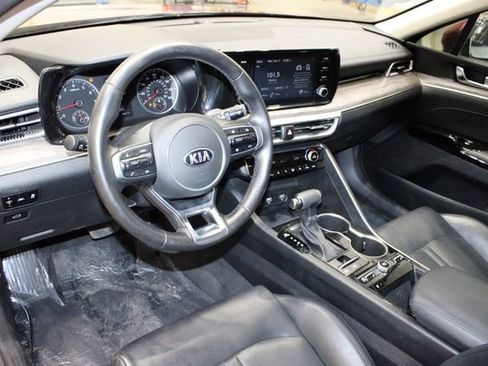 Used 2021 Kia K5 EX image 21
