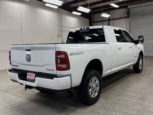 Used 2023 RAM 2500 Laramie image 21