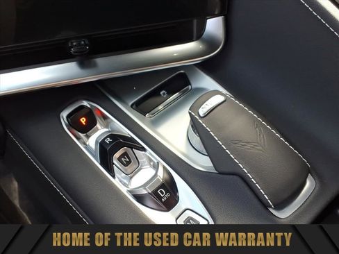 Used 2024 Chevrolet Corvette Stingray Coupe w/ 1LT image 20