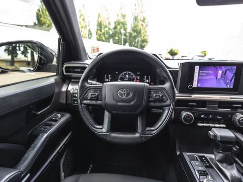 Used 2024 Toyota Tacoma SR5 AWD/4WD image 25