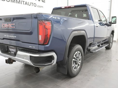 Used 2023 GMC Sierra 3500 SLT w/ Gooseneck/5TH Wheel Package image 4