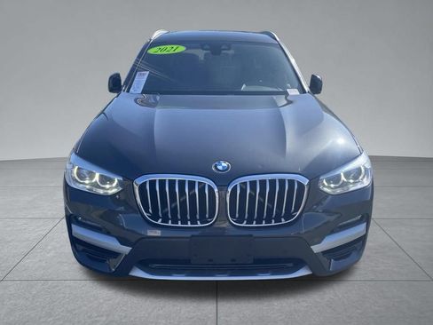 Used 2021 BMW X3 xDrive30i w/ Convenience Package AWD/4WD image 18