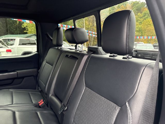 Used 2024 Ford F150 Lariat AWD/4WD image 22