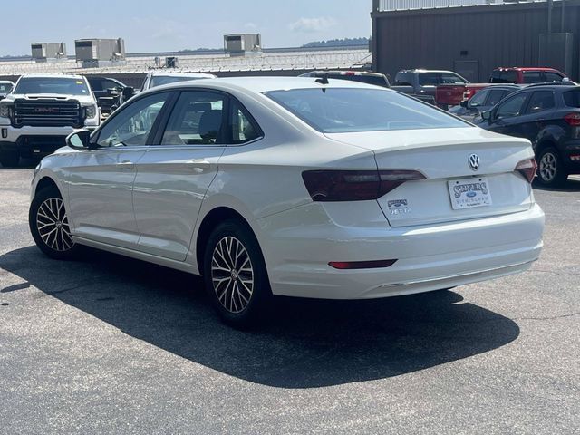Used 2021 Volkswagen Jetta S FWD image 6