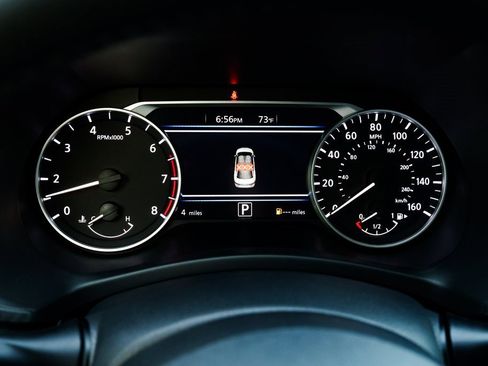 New 2025 Nissan Sentra SV w/ All-Weather Package image 17