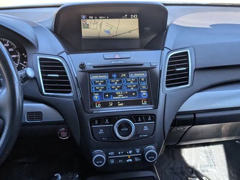 Used 2016 Acura RDX AWD w/ Advance Package image 29