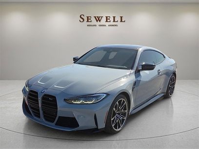 Used 2024 BMW M4 Competition w/ Parking Assistance Package