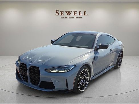 Used 2024 BMW M4 Competition w/ Parking Assistance Package image 1