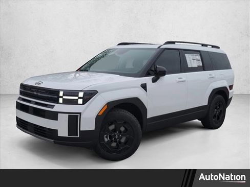 New 2026 Hyundai Santa Fe XRT w/ Tow & Go Package image 1