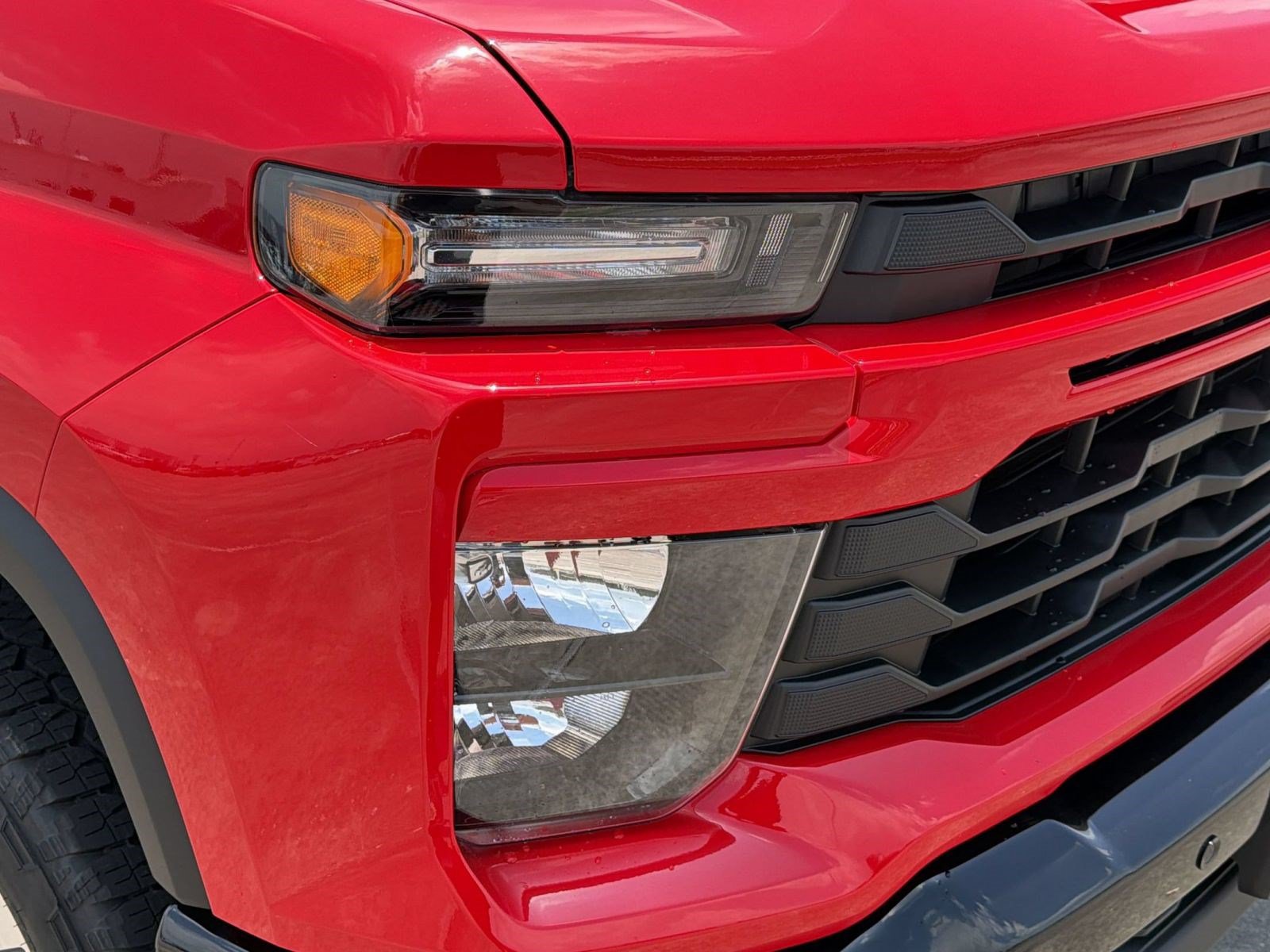 New 2026 Chevrolet Silverado 2500 Custom w/ Custom Value Package AWD/4WD image 11