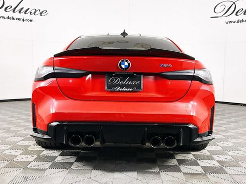 Used 2021 BMW M4 Executive 6-Speed Manual w/ Executive Package image 5