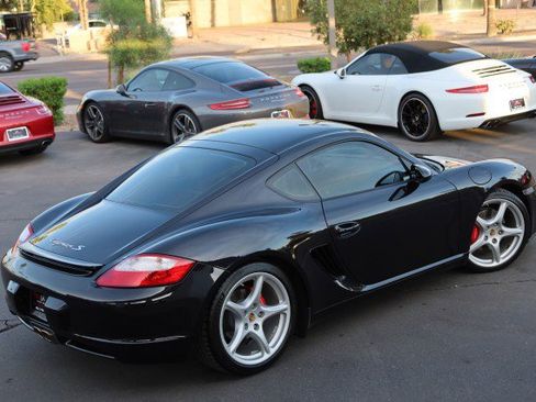 Used 2006 Porsche Cayman S image 18