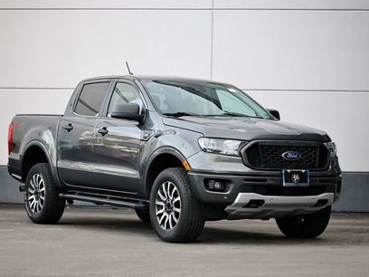 Used 2019 Ford Ranger XLT w/ Equipment Group 302A Luxury