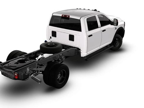New 2026 RAM 3500 Tradesman AWD/4WD image 2