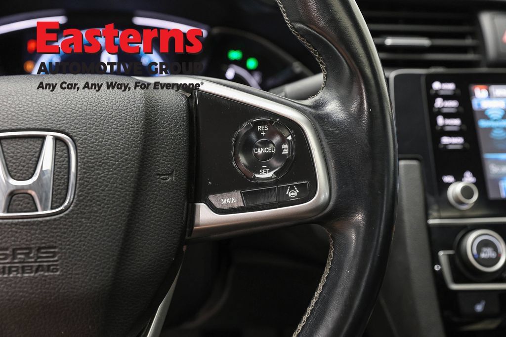 Used 2019 Honda Civic EX image 17