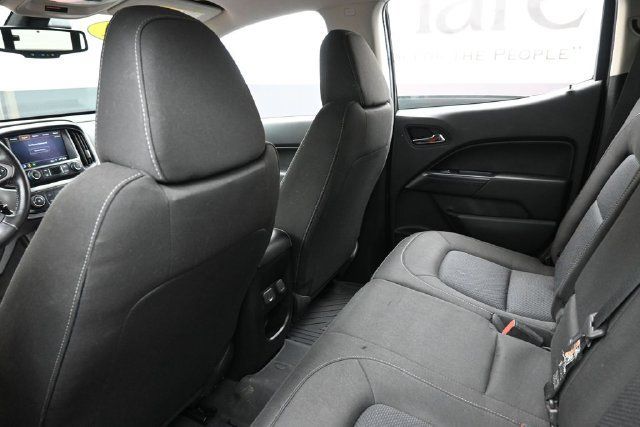 Used 2021 Chevrolet Colorado LT w/ Safety Package AWD/4WD image 24