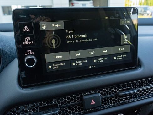 New 2026 Honda HR-V Sport image 29