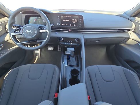 New 2026 Hyundai Elantra Sport w/ Cargo Package image 9