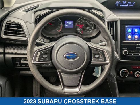 Used 2023 Subaru Crosstrek 2.0i AWD/4WD image 16
