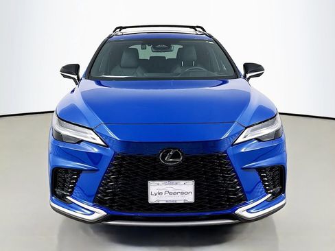 Used 2023 Lexus RX 350 F Sport w/ Cold Area Package AWD/4WD image 6