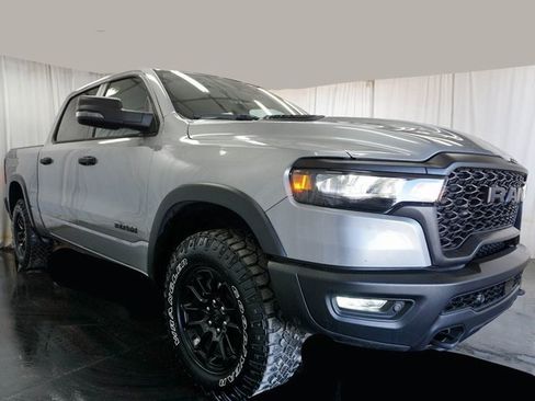 Used 2025 RAM 1500 Rebel w/ Rebel Level 1 Equipment Group image 2