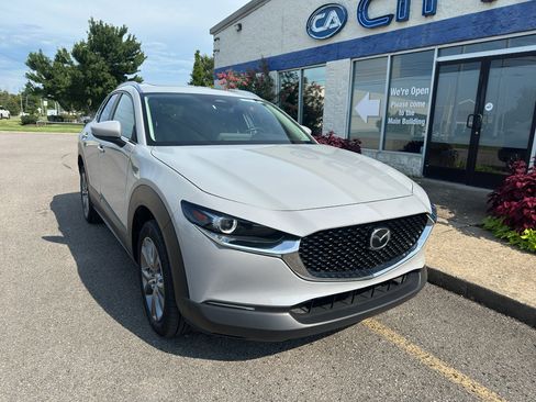 Used 2025 MAZDA CX-30 AWD 2.5 S w/ Preferred Package image 2