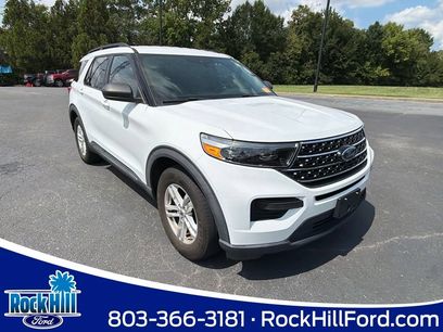 Used 2020 Ford Explorer XLT