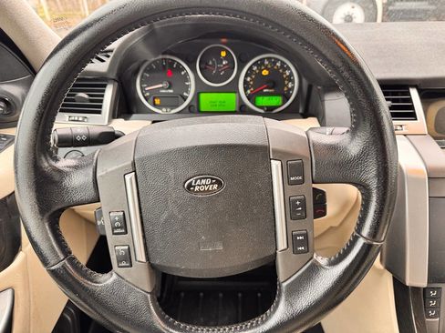 Used 2007 Land Rover Range Rover Sport Supercharged image 14