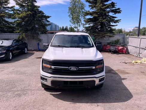 Used 2024 Ford F150 XLT w/ Tow/Haul Package AWD/4WD image 29