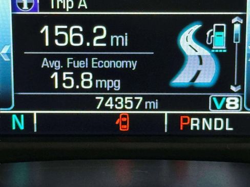 Used 2018 Chevrolet Silverado 1500 LTZ Z71 w/ LTZ Plus Package image 24