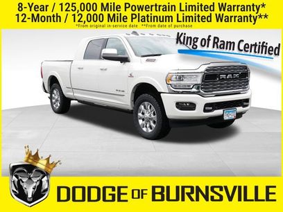 Used 2020 RAM 2500 Limited