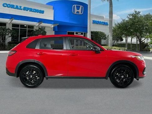 New 2027 Honda HR-V Sport image 6