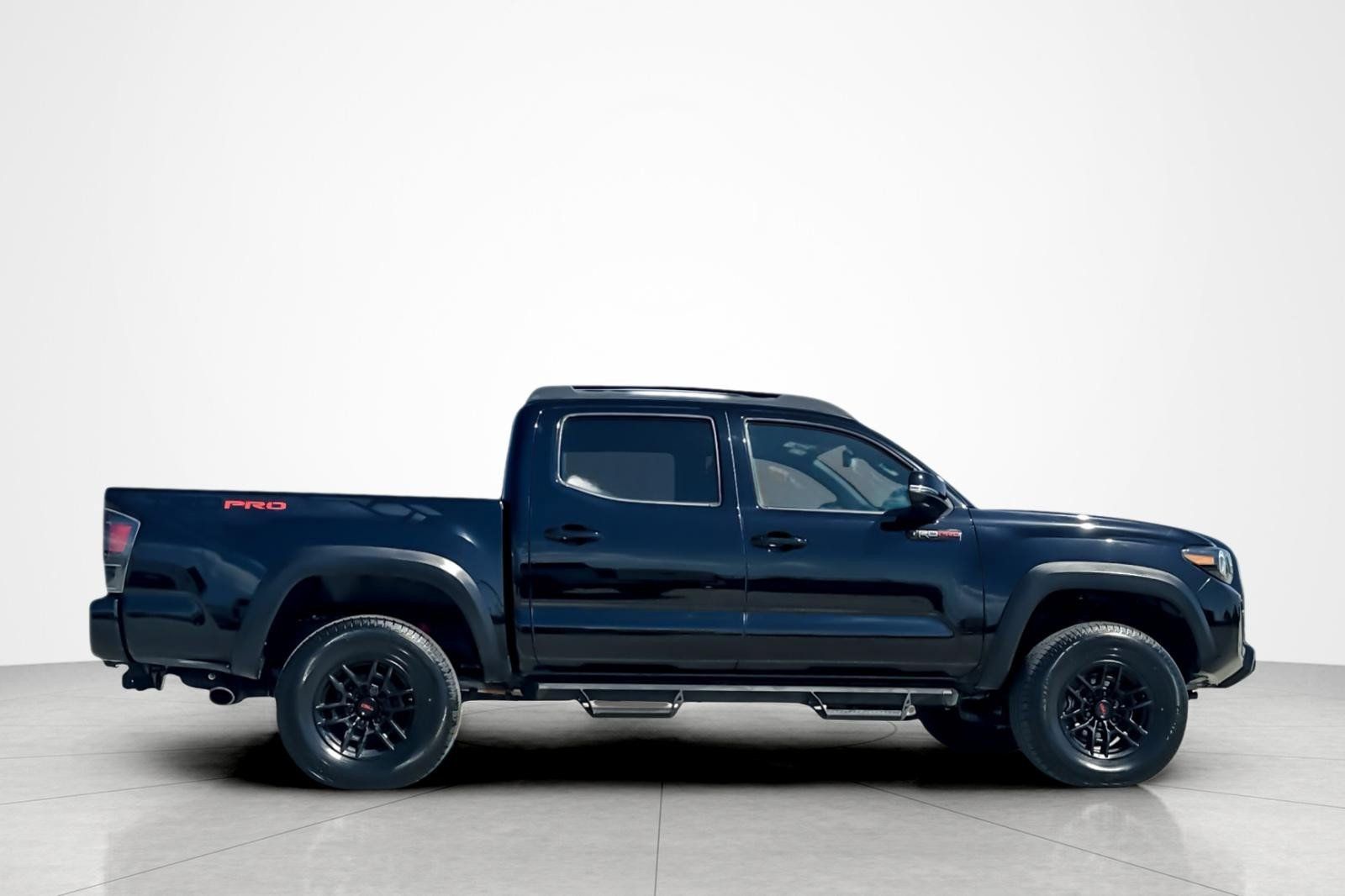 Certified 2021 Toyota Tacoma TRD Pro AWD/4WD image 6