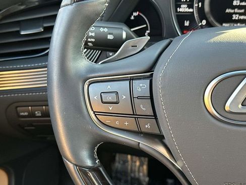 Used 2022 Lexus LS 500 AWD image 30