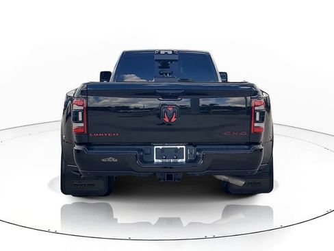 Used 2024 RAM 3500 Limited w/ Night Edition AWD/4WD image 6