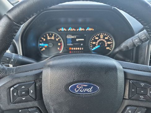 Used 2015 Ford F150 XLT w/ Equipment Group 302A Luxury image 28