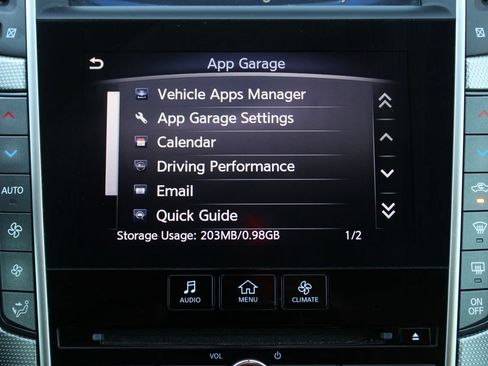 Used 2014 INFINITI Q50 Premium w/ Appearance Package AWD/4WD image 29