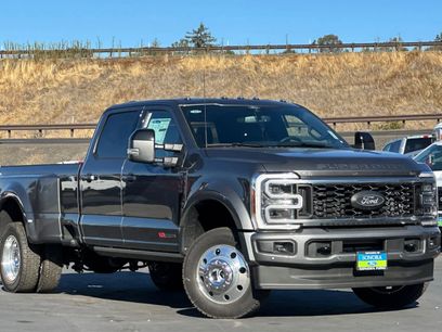New 2026 Ford F450 4x4 Crew Cab Super Duty