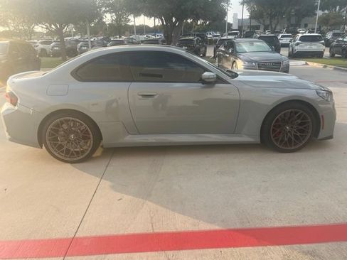 Used 2025 BMW M2 w/ Lighting Package RWD image 2
