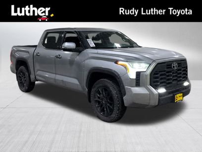 Used 2022 Toyota Tundra Limited w/ TRD Off-Road Package